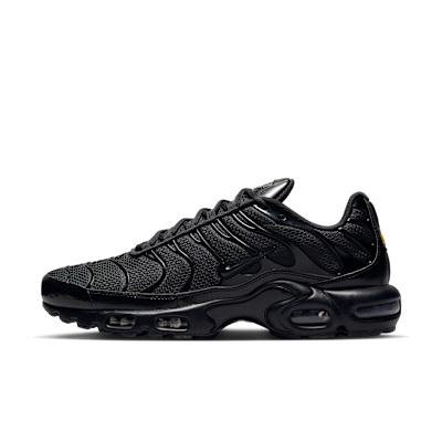 Air Max Plus Black